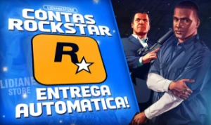 [🥇] Conta Rockstar Fivem {Entrega Imediata!} - Others