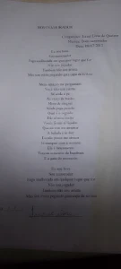 Letras composições - Outros