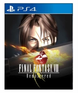 Final Fantasy 8+9 PS4 Digital