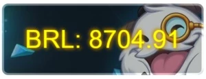 Conta League of Legends + 600 skins LOL