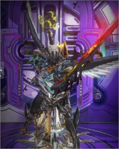 Conta warframe - Maestria 14 - 4002 PL - Outros