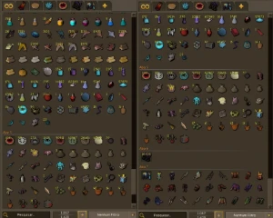 Quase All 120 - Runescape RS