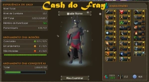 Quase All 120 - Runescape RS