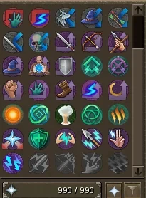 Quase All 120 - Runescape RS