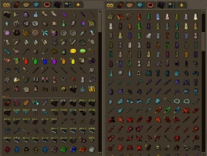 Quase All 120 - Runescape RS