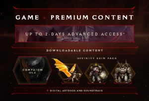 Steam Offline - The Doom Dark Ages Premium Edition