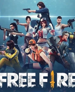 Conta Free Fire Level 6