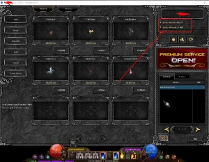 Conta Megamu - 88K Mc - 21K Mp - Dk 200Rr - Ml 1007 - MU Online