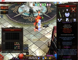 Conta Megamu - 88K Mc - 21K Mp - Dk 200Rr - Ml 1007 - MU Online