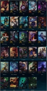 Conta lol Diamante IV em 2020, 28 mil de Essência azul; - League of Legends