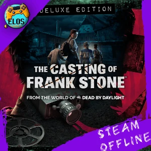 The Casting of Frank Stone Deluxe Edition Steam Offline