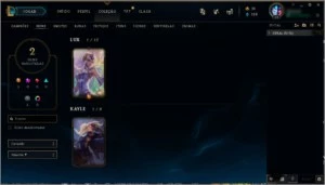 CONTA DIAMANTE  4 "E-MAIL VERIFICADO" - League of Legends LOL
