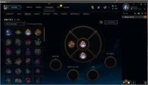 CONTA DIAMANTE  4 "E-MAIL VERIFICADO" - League of Legends LOL