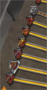 Conta Coletor pedra t8/ pesca t8  >>2M/H<< - Albion Online