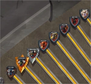 Conta Coletor pedra t8/ pesca t8  >>2M/H<< - Albion Online
