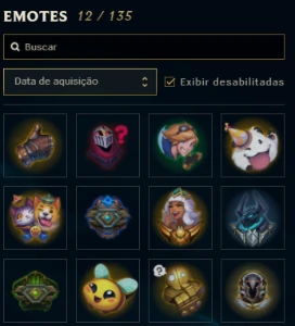 Conta Smurf (Upada A Mão) Nfa Inativa - League of Legends LOL