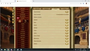 Gladiatus Província 33 - Outros