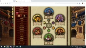 Gladiatus Província 33 - Outros