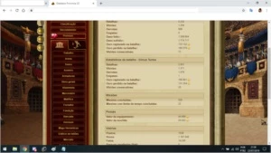 Gladiatus Província 33 - Outros