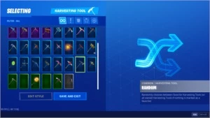 Conta de fortnite, parei de jogar na s8. ver detalhes