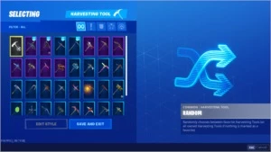 Conta de fortnite, parei de jogar na s8. ver detalhes