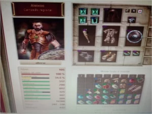 Conta Boa Gladiatus - Outros