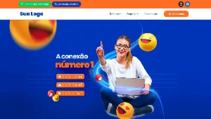 Site profissional para provedor de internet - Outros