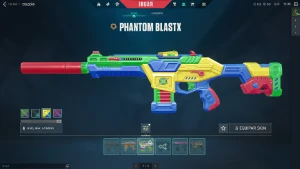 Conta valorant Diamante 2 com skins raras