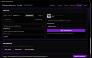 Tellonym Username Checker - Outros