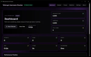 Tellonym Username Checker - Outros