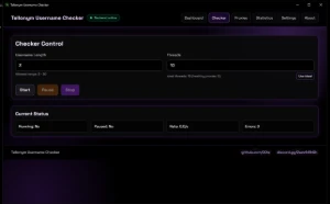 Tellonym Username Checker - Outros