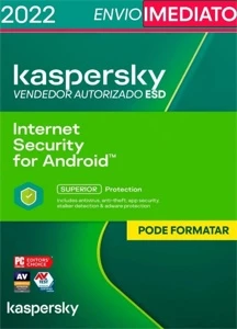 Kaspersky Internet Security Para Android (Celulares) - Outros