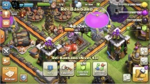 CV 11 Barato pra vender logo - Clash of Clans