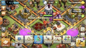 CV 11 Barato pra vender logo - Clash of Clans