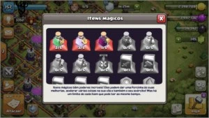 CV 11 Barato pra vender logo - Clash of Clans