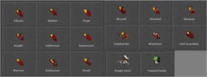 RP 219 Inabra open PVP - Tibia