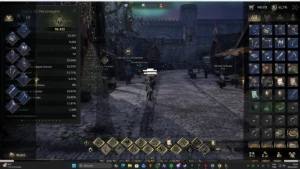 Conta arqueira legend of ymir 95k power - Outros