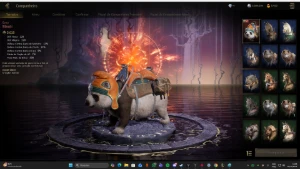 Conta arqueira legend of ymir 95k power - Outros