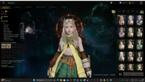 Conta arqueira legend of ymir 95k power - Outros