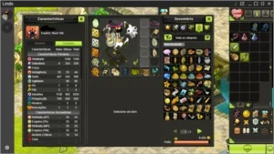 [Dofus Touch] Enu 186 full pp Sevidor BRUTAS