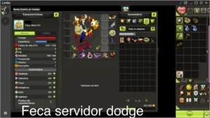 [Dofus Touch] Enu 186 full pp Sevidor BRUTAS