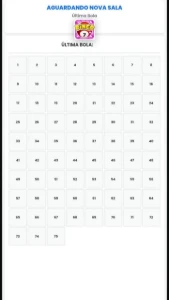 Script sistema de bingo - Outros