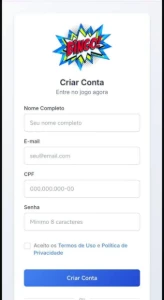 Script sistema de bingo - Outros