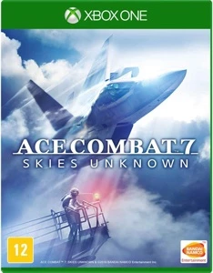 Ace Combat 7 - Xbox One Midia Digital