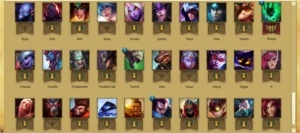 Vendo conta League of Legends LOL