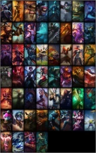 Vendo conta League of Legends LOL