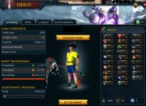 runescape 3 RS