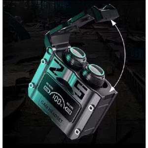 Fone Bluetooth M25 PRO GAMER X15 TWS Fones de Ouvido Sem Fio - Produtos Físicos
