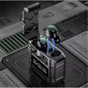 Fone Bluetooth M25 PRO GAMER X15 TWS Fones de Ouvido Sem Fio