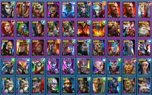 Conta Raid Shadow Legends - Outros